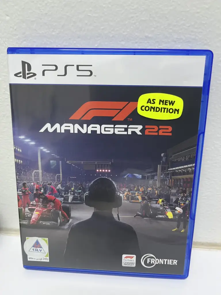 Ps5 Fi Manager 22