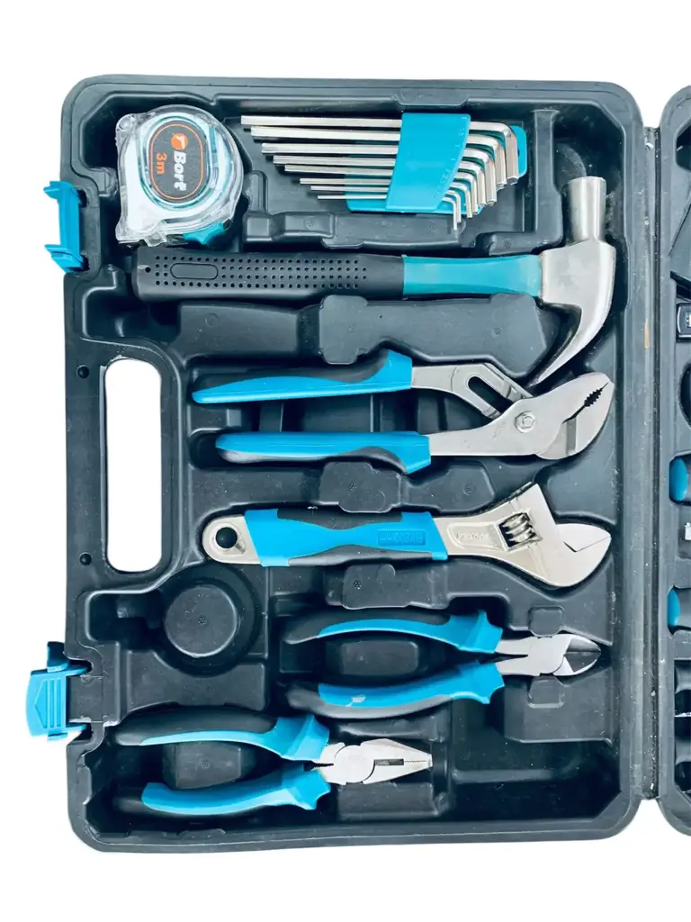 Bort Diy Hand Tool Set - View 2
