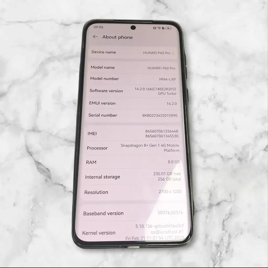 Huawei P60 Pro