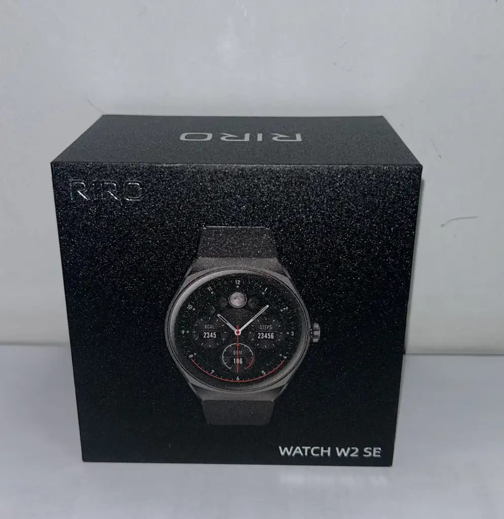 Riro Watch W2 Se Smart Watch - View 2