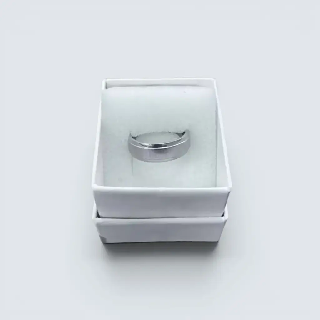 Stainless Steel Ring - View 2