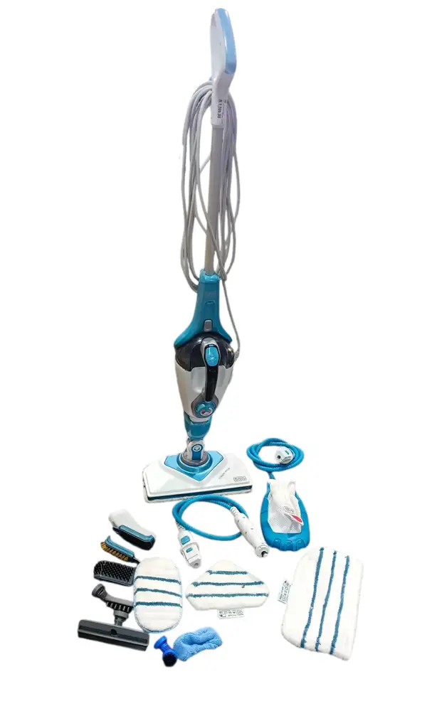 Black+Decker 2-In-1 Steam Mop With Steamitt - View 2