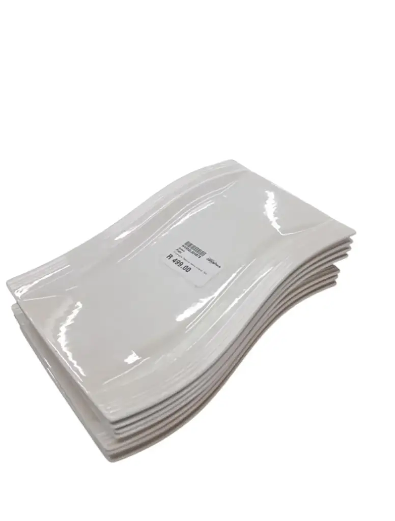 Triangle Medium Wave Plate 7Pc