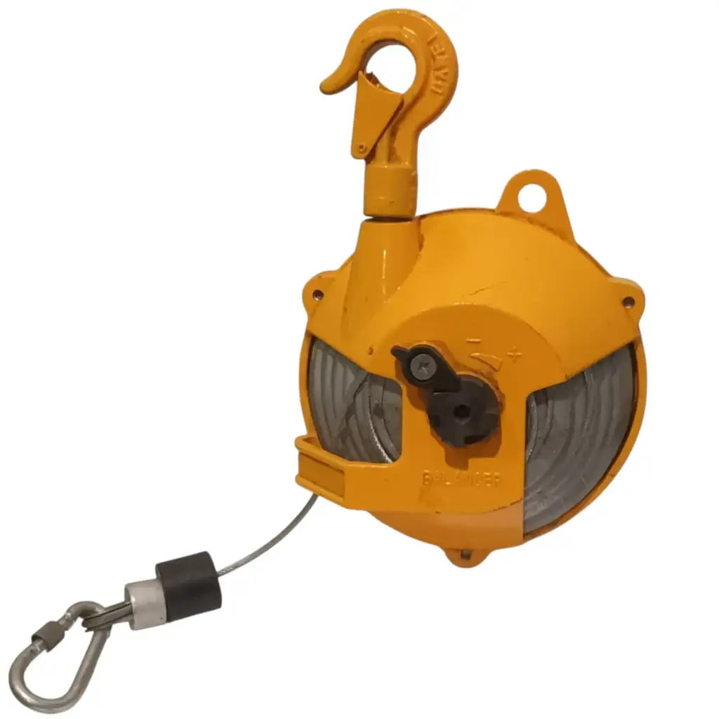 Spring Balancer Retractable 3-5Kg (Ew-5) 1.5M Pre-Owned - View 2