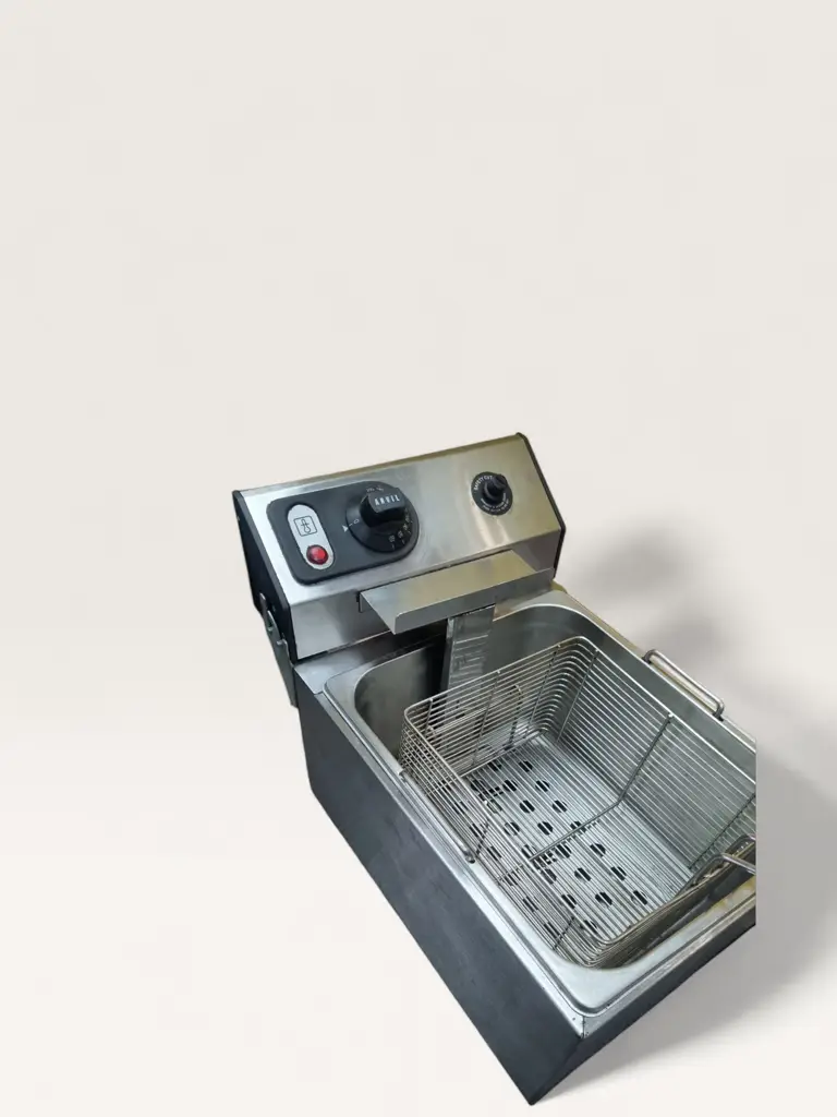 Anvil Ffa2001 Single 5L Electric Deep Fryer - View 2