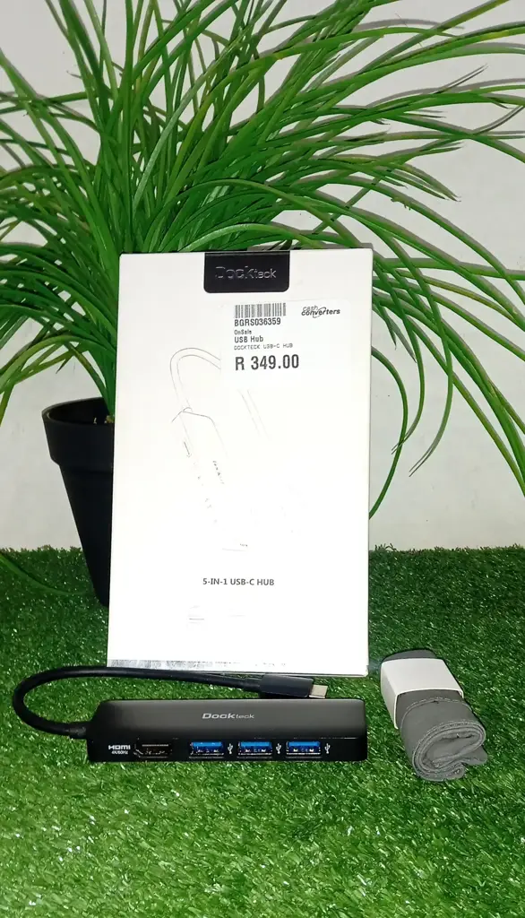 Dockteck Usb-C Hub