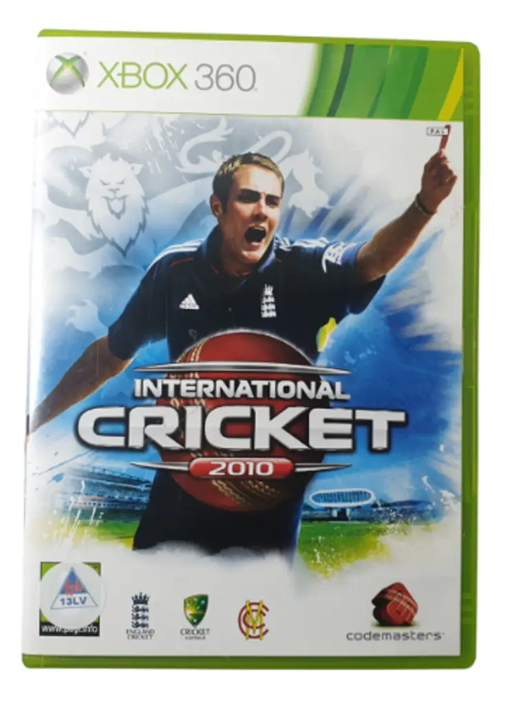International Cricket 2010 Xbox360 Game - View 2