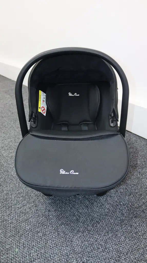 Silver Cross Wayfarer Special Edition Travel System - View 4