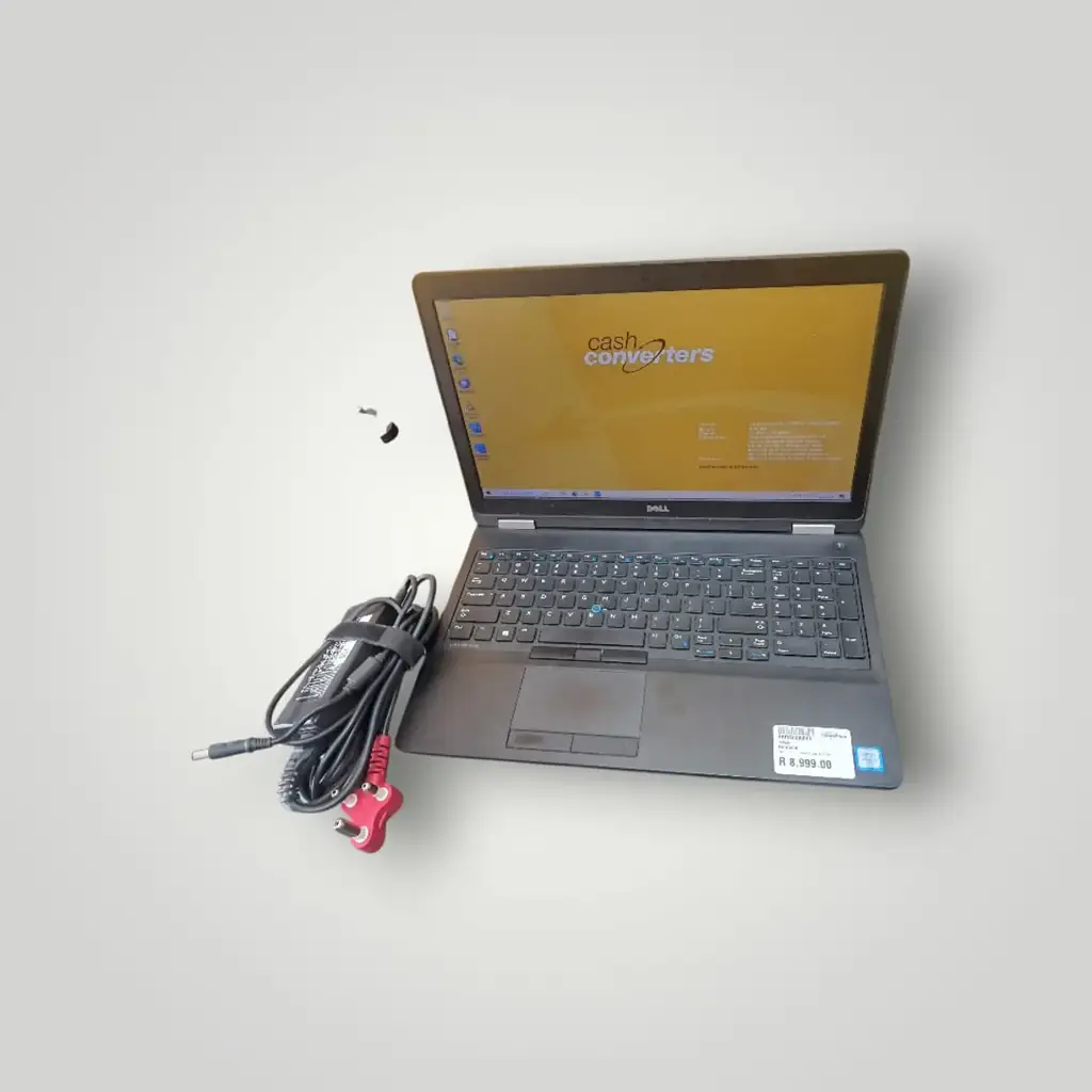 Dell Latitude E5570 I7 6Th Gen Laptop - View 4