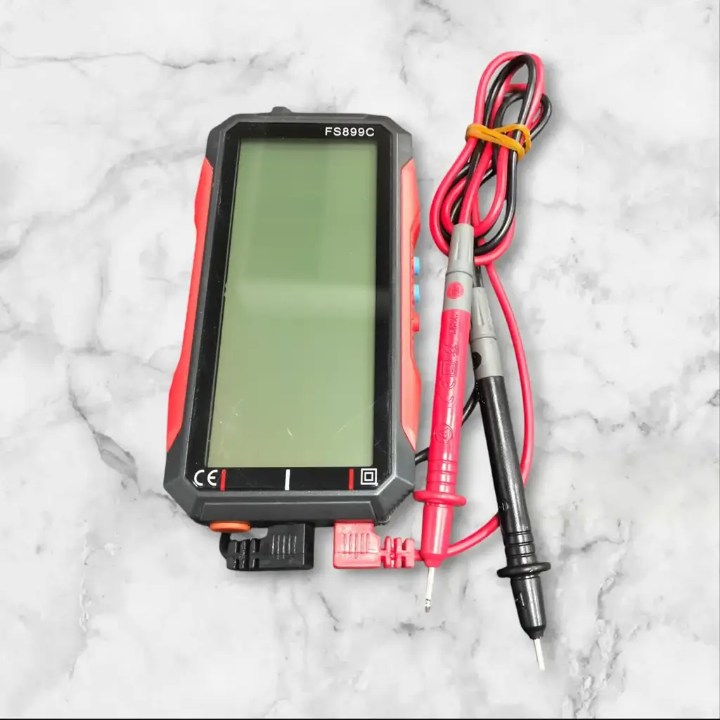 Multimeter Fs899c