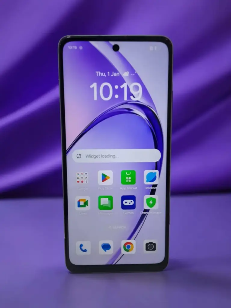 OPPO A40 - 128GB Dual Sim Smartphone
