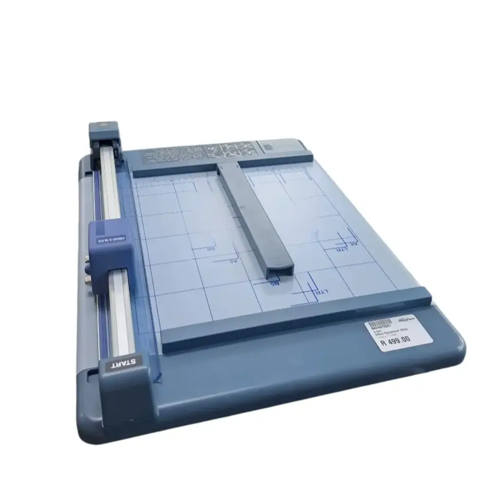 Rotary Office Paper Trimmer - View 2