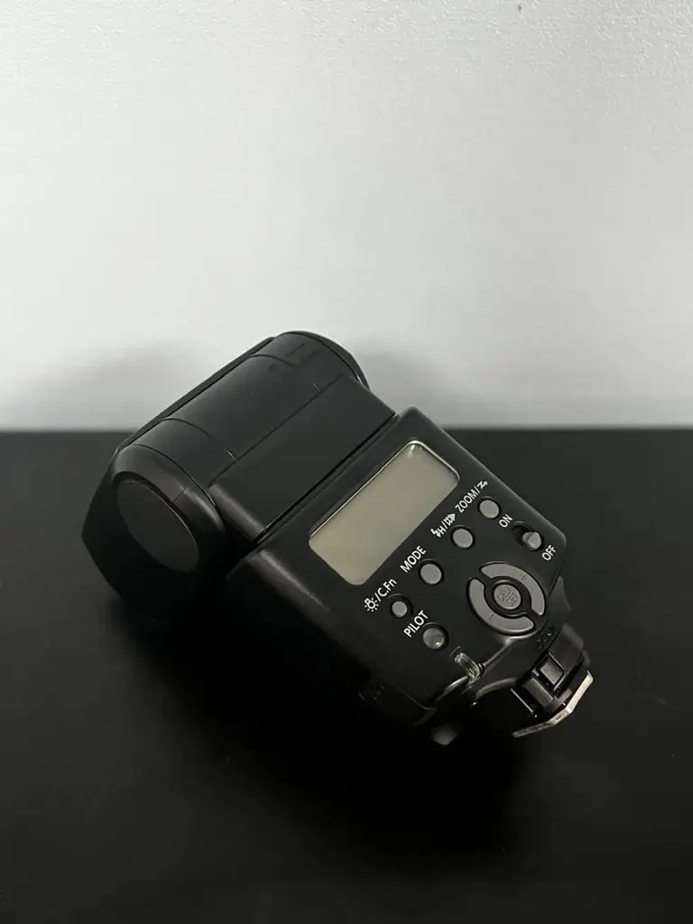 Canon Flash - Lighting 430Exii