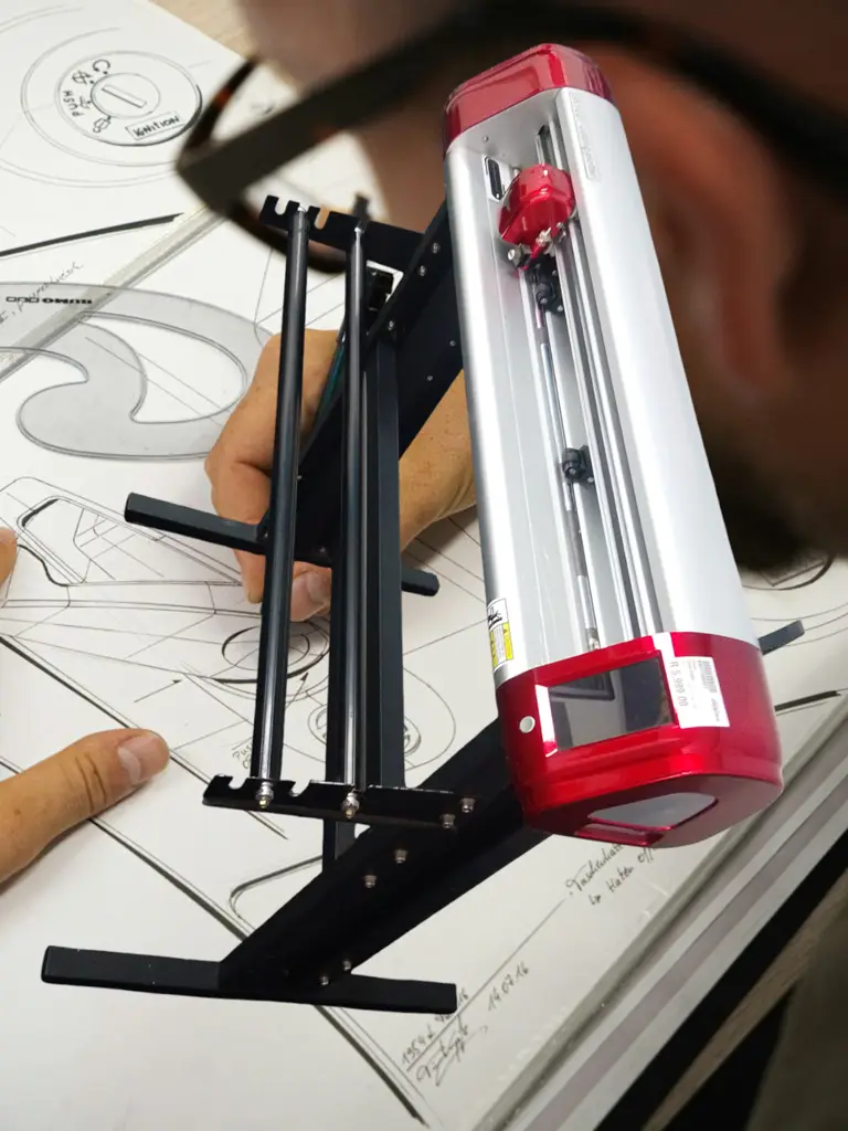 Skycut C24 Cutting Plotter Store Collection