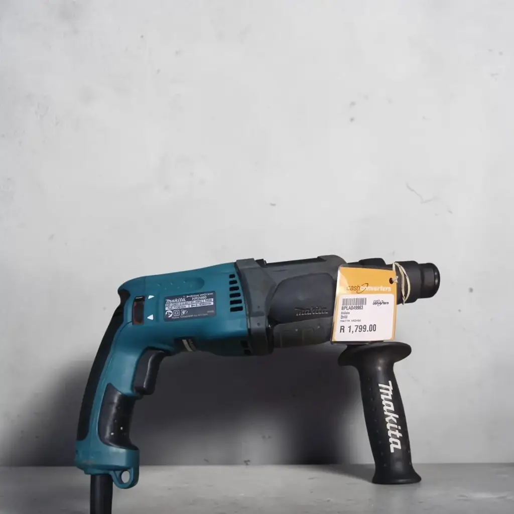Makita Hr2460 Drill