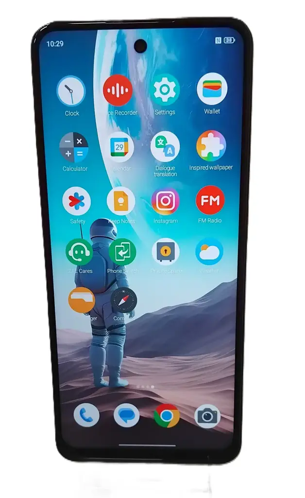 Nubia Z2464n Gaming Phone