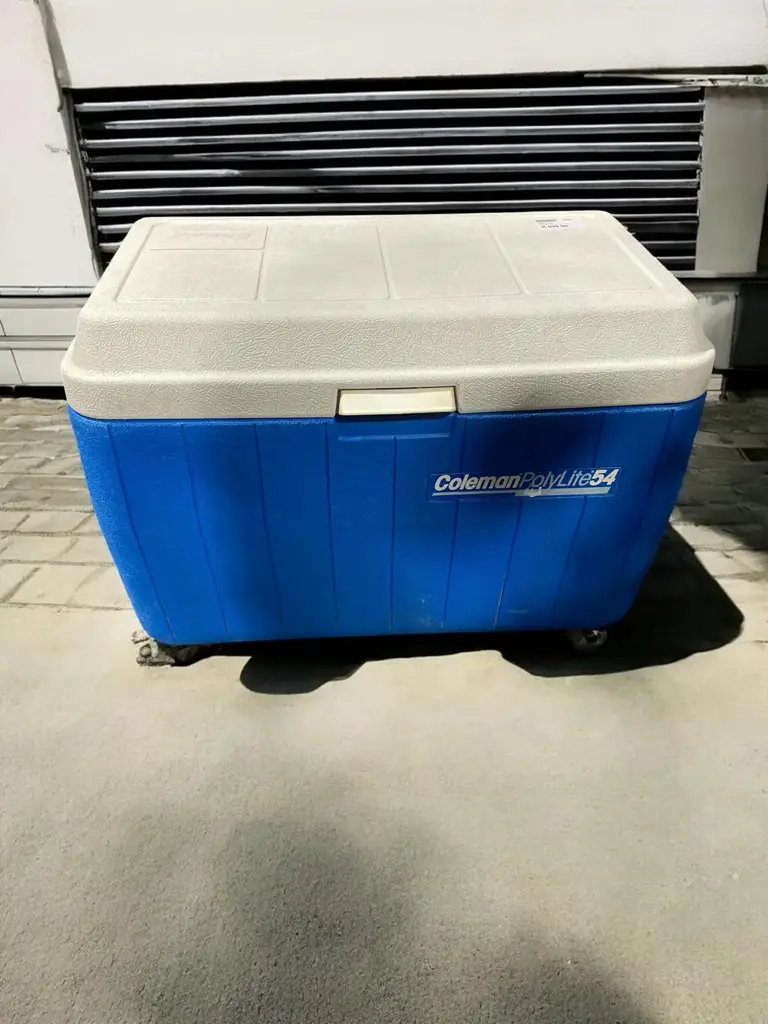 Coleman Polylite 54 Cooler Box