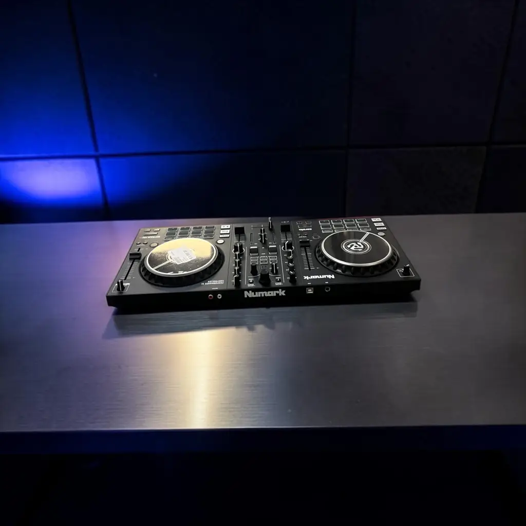 Perfomance Dj Controller Numark