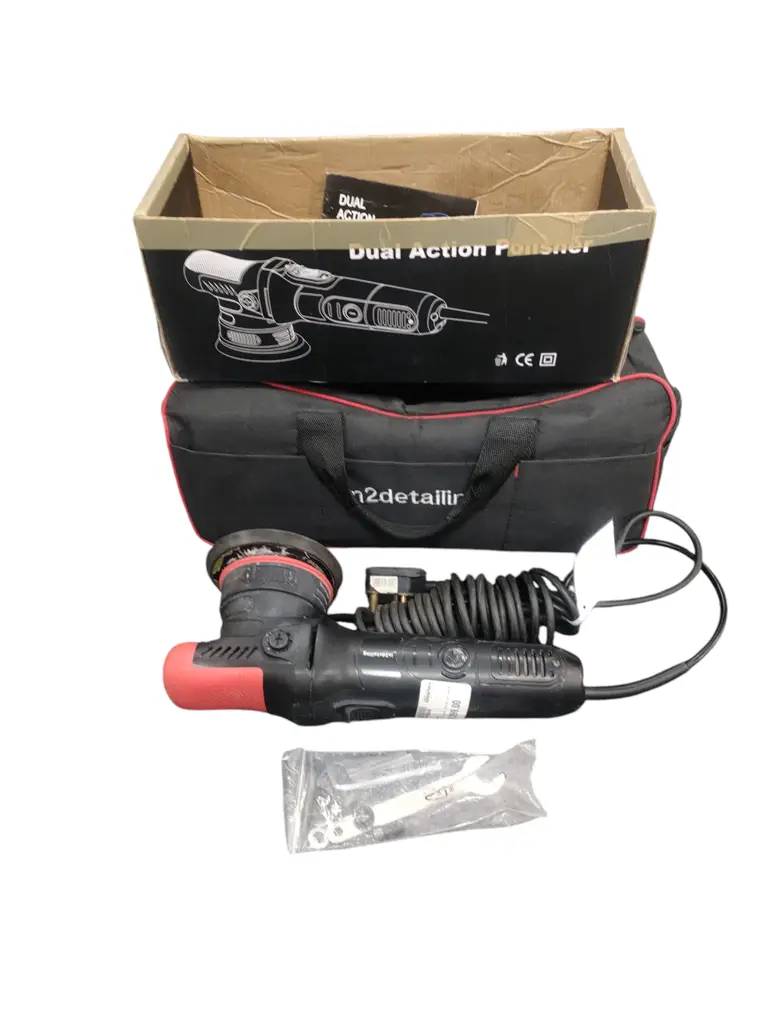 2 In Detailing Dual Action Polisher - View 2