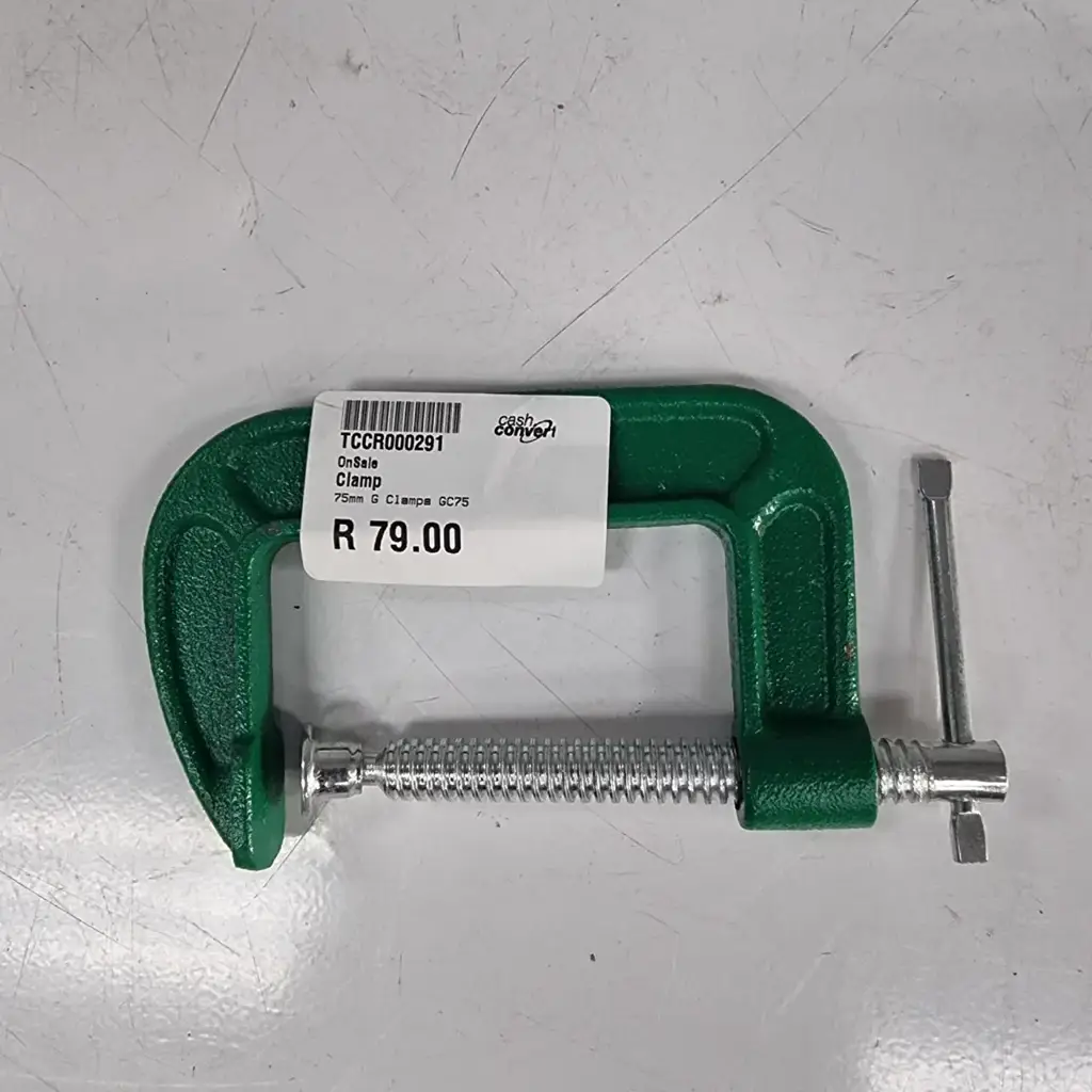 75Mm G-Clamp