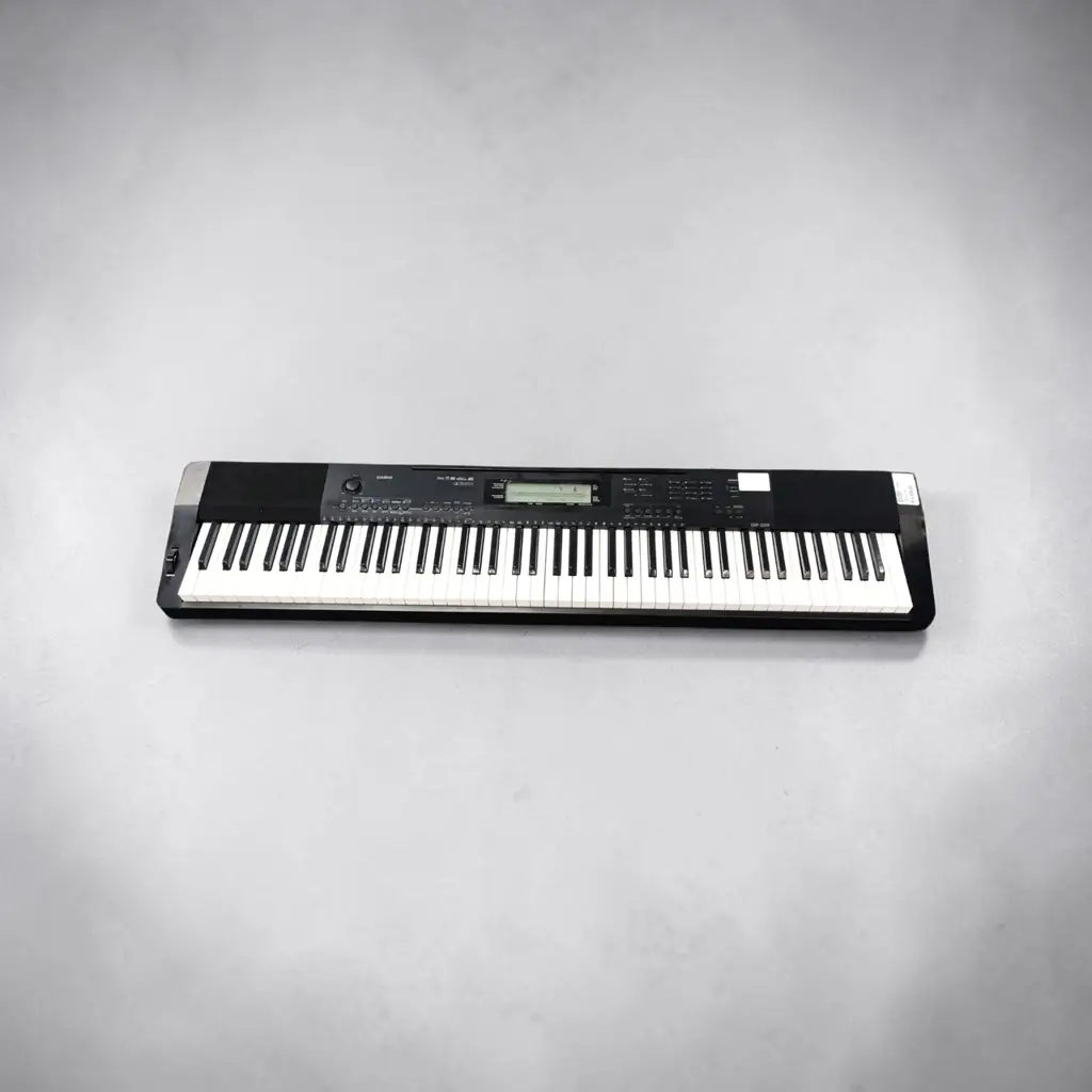 Casio Keyboard 220R