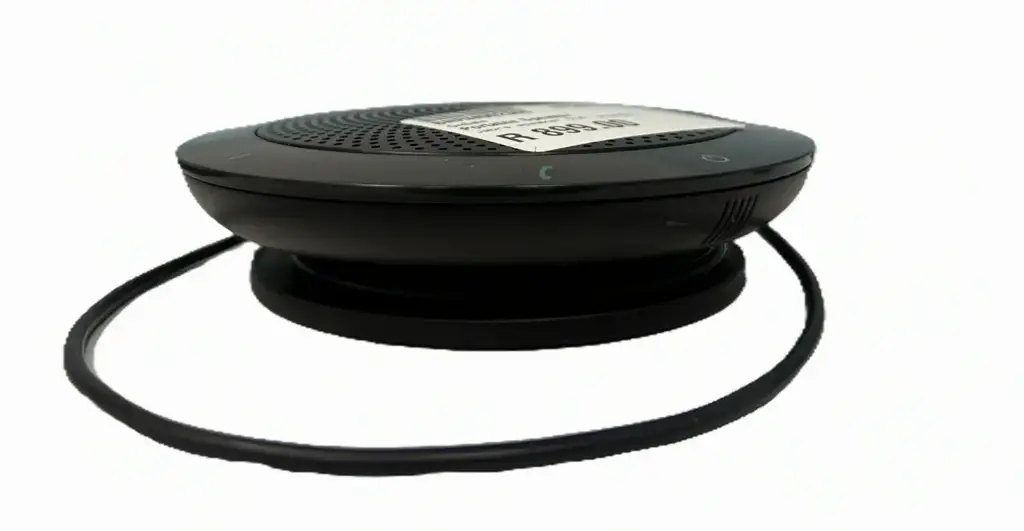 Jabra Speak 510 Wireless Bluetooth Speaker, Black - View 4