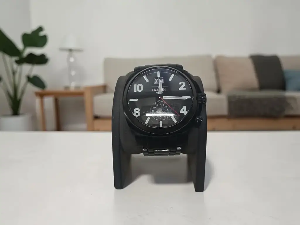 Buren 1813505 Swiss Watch