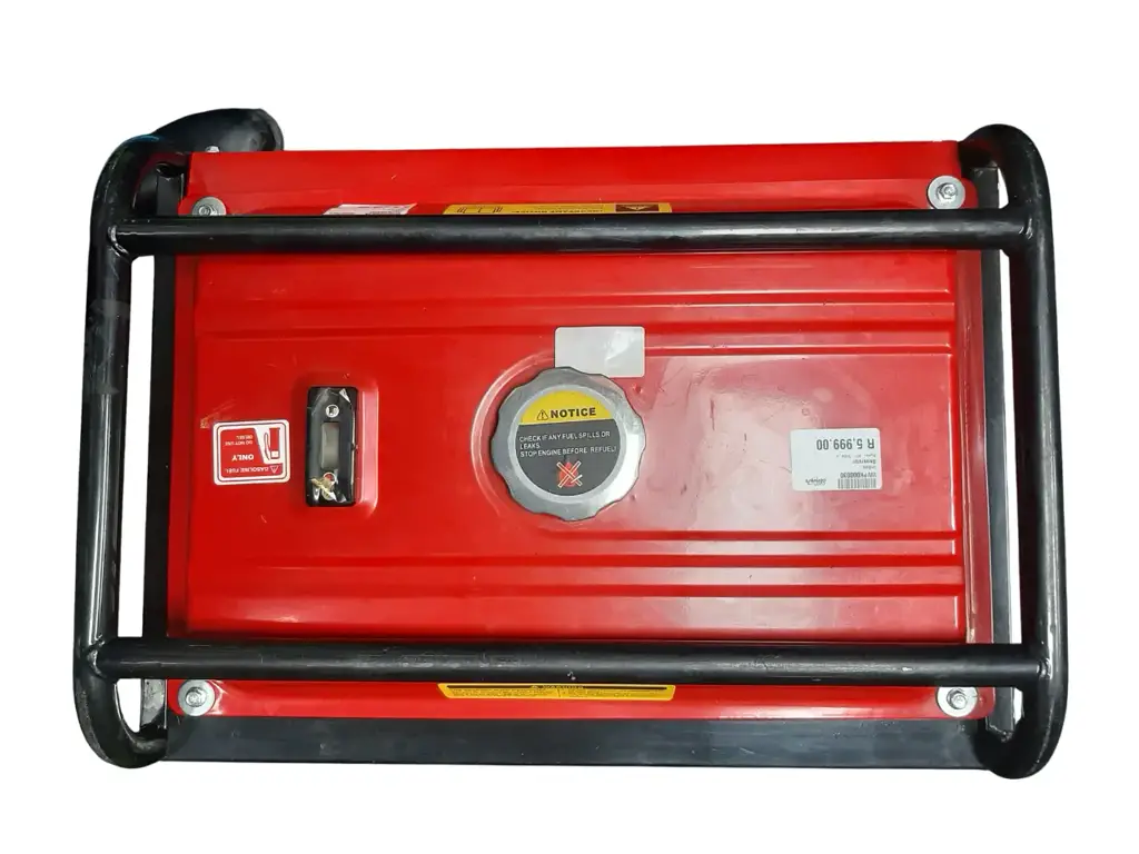 Ryobi Rg| 3500 W Generator - View 2