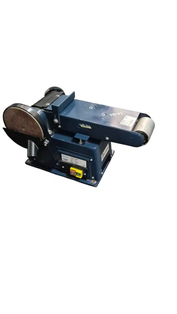 Mac Afric 4" In X 6" In Belt Sander