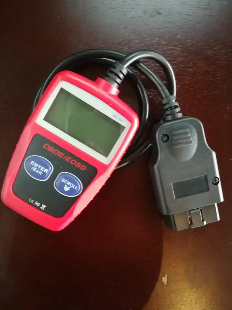 Can Obdii /Eobd Diagnostic Tool