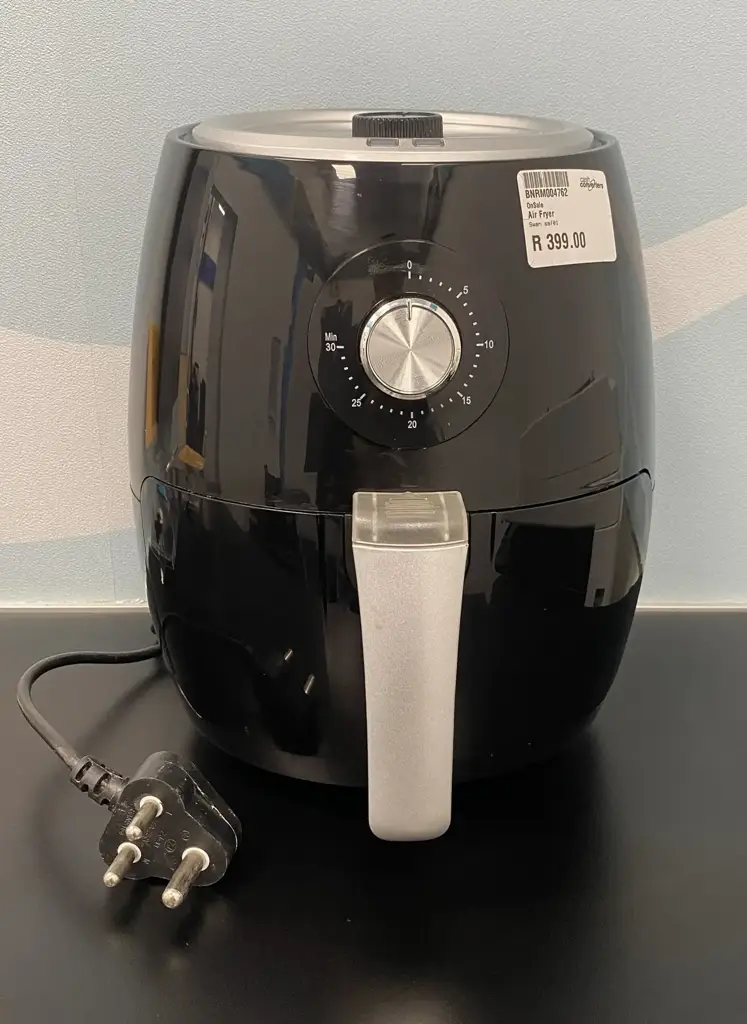 Swan Saf01 Airfryer