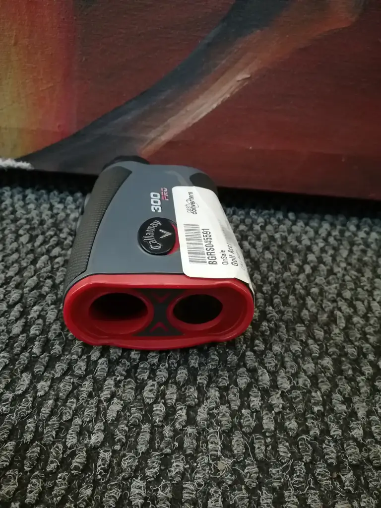 Callaway Range Finder - View 3