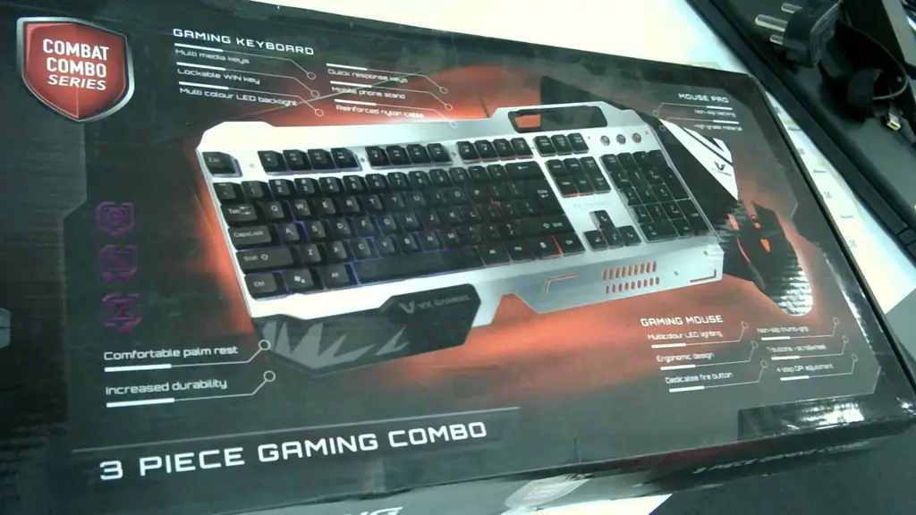 Gaming Accessories