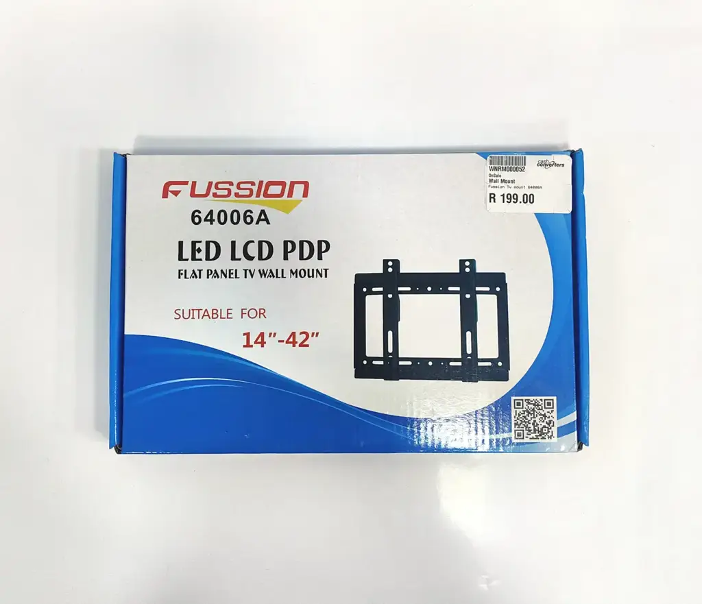 Fussion 64006A Wall Mount