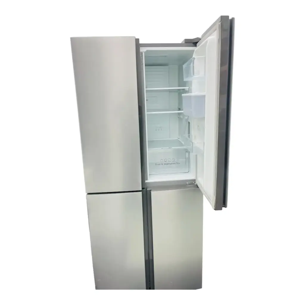 Hisense H520fi-Wd 329L Multi-Door - View 2