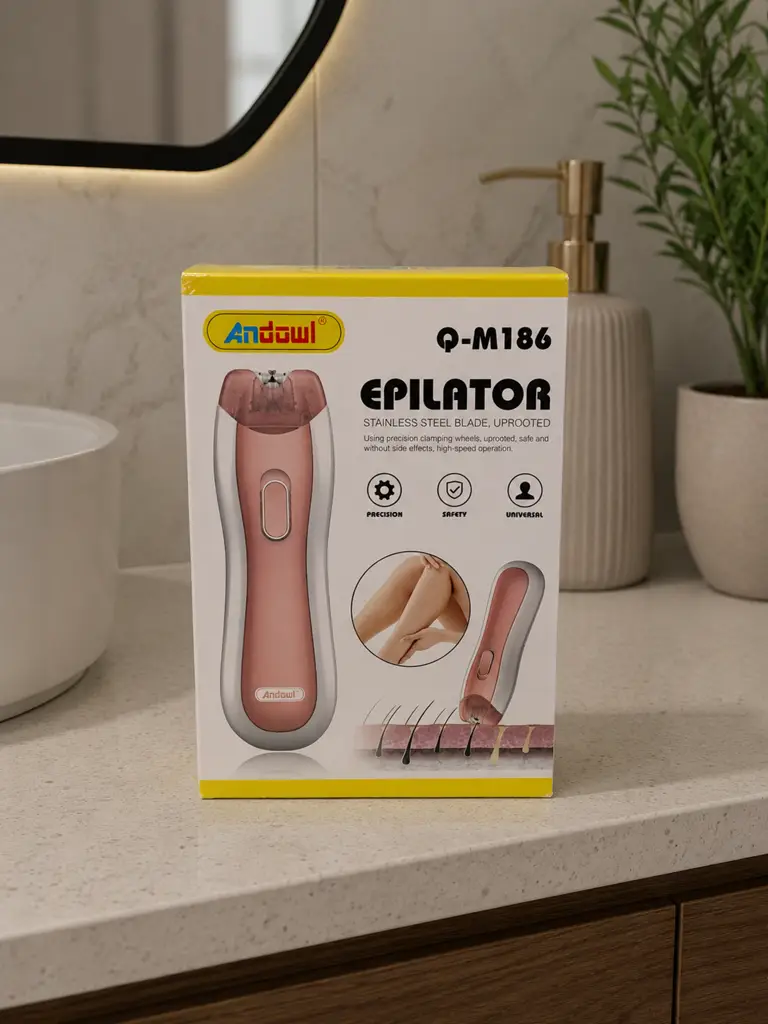 Andowl Q-M186 Epilator