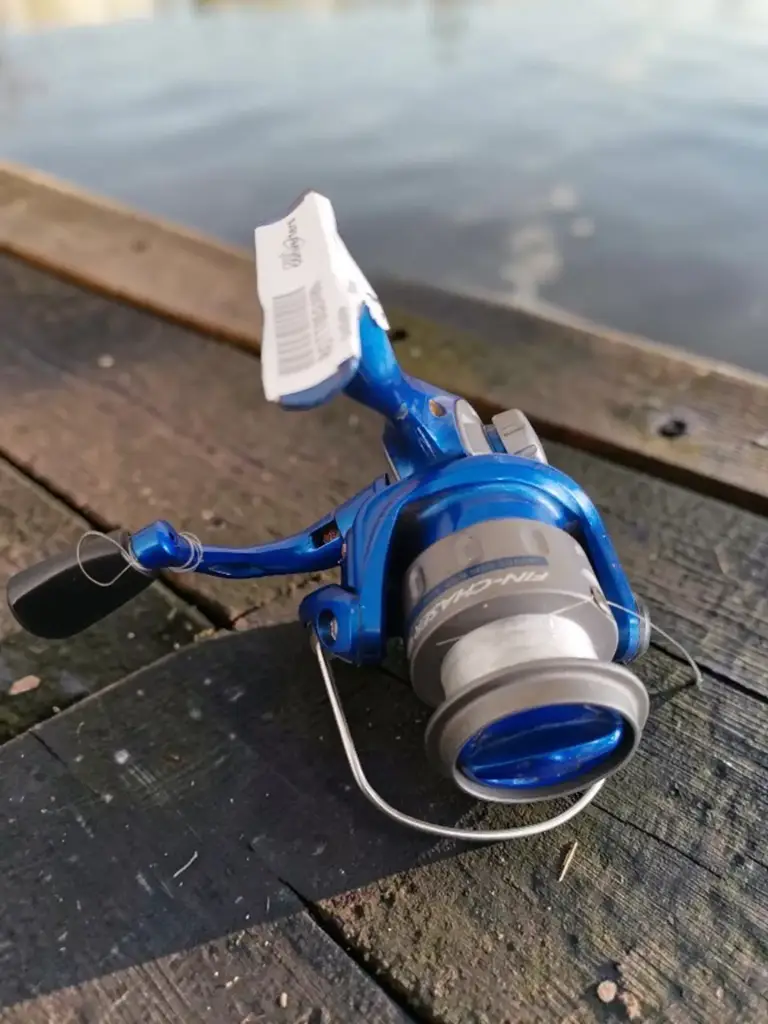 Okuma Fin Chaser Fn-25