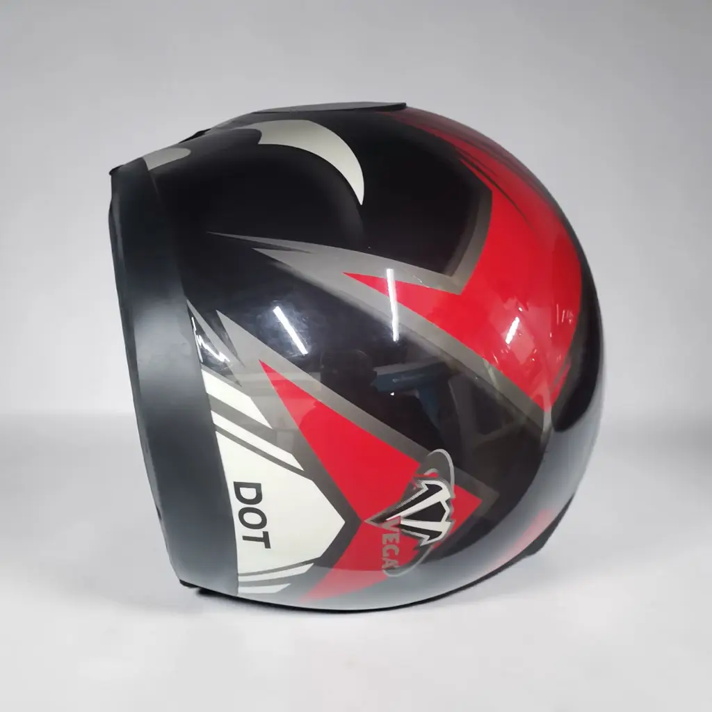 Vega Xl Bike Helmet - View 2