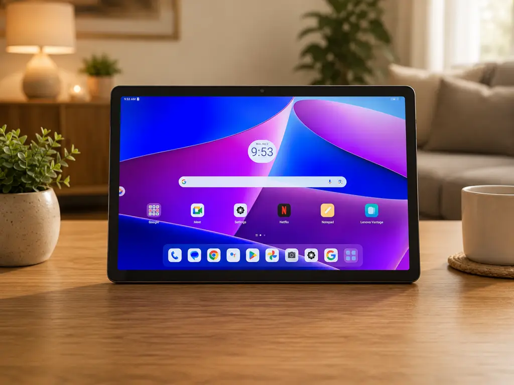 Lenovo Tablet – Model Tb128xu