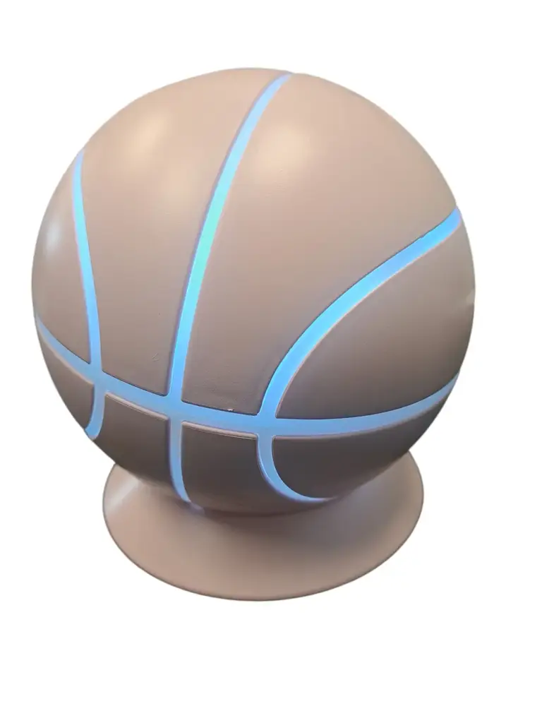 Basketball Usb Air Humidifiers Aroma Diffuser Mist Maker