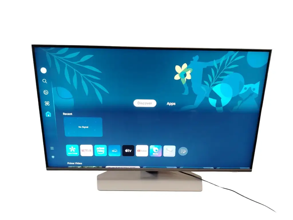 Samsung 43" 4K Neo Qled Mini Led Vision Ai Tv - (Qa43qn90fakxxa)