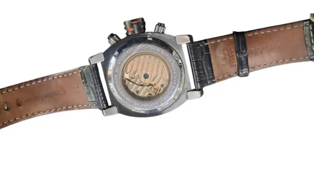 Ingersol Bison No 8 Mens Wristwatch - View 3