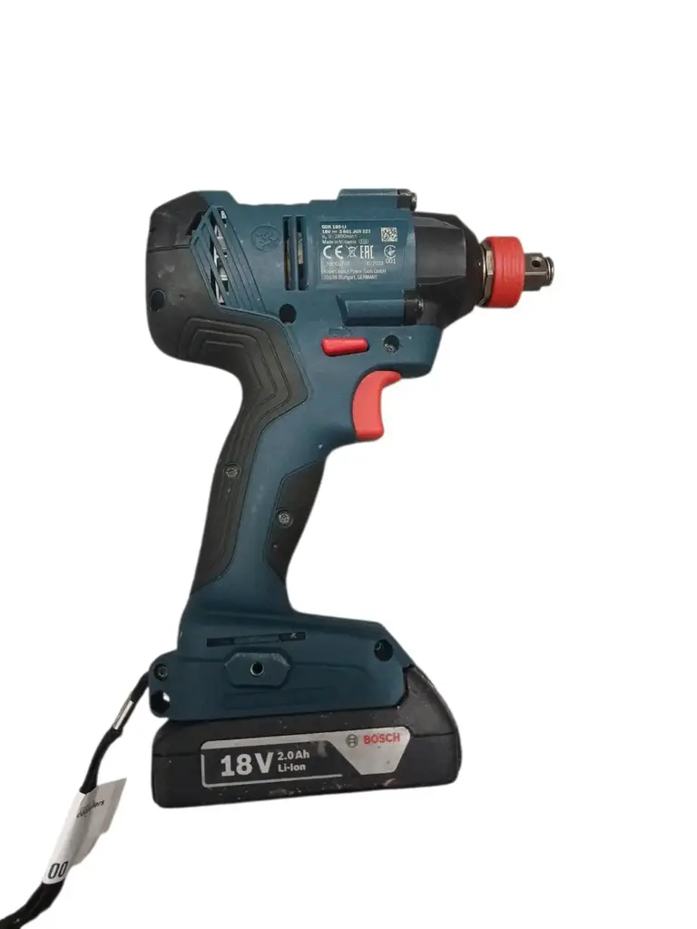 Bosch - Impact Driver / Cordless Wrench Gdx 180-Li - 18V - View 3