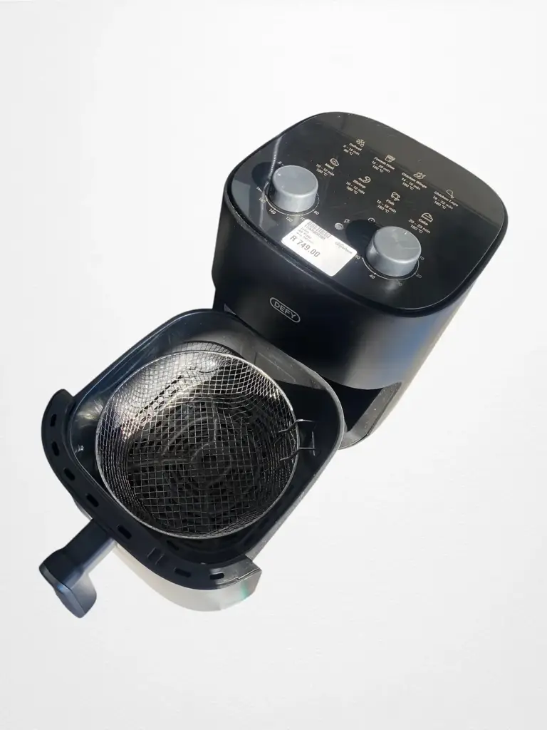 Defy Daf2347mbg Manual Air Fryer. - View 3