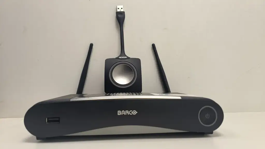 Barco Presentation System | Cse-200