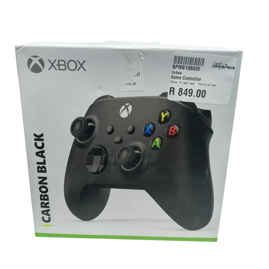 Xbox X Series Controller