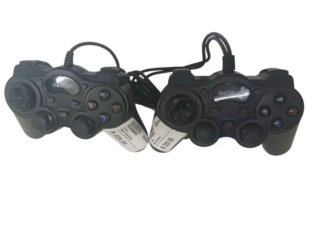 Astrum Gp-220 Gamepad Controller (Pair – X2) - View 4