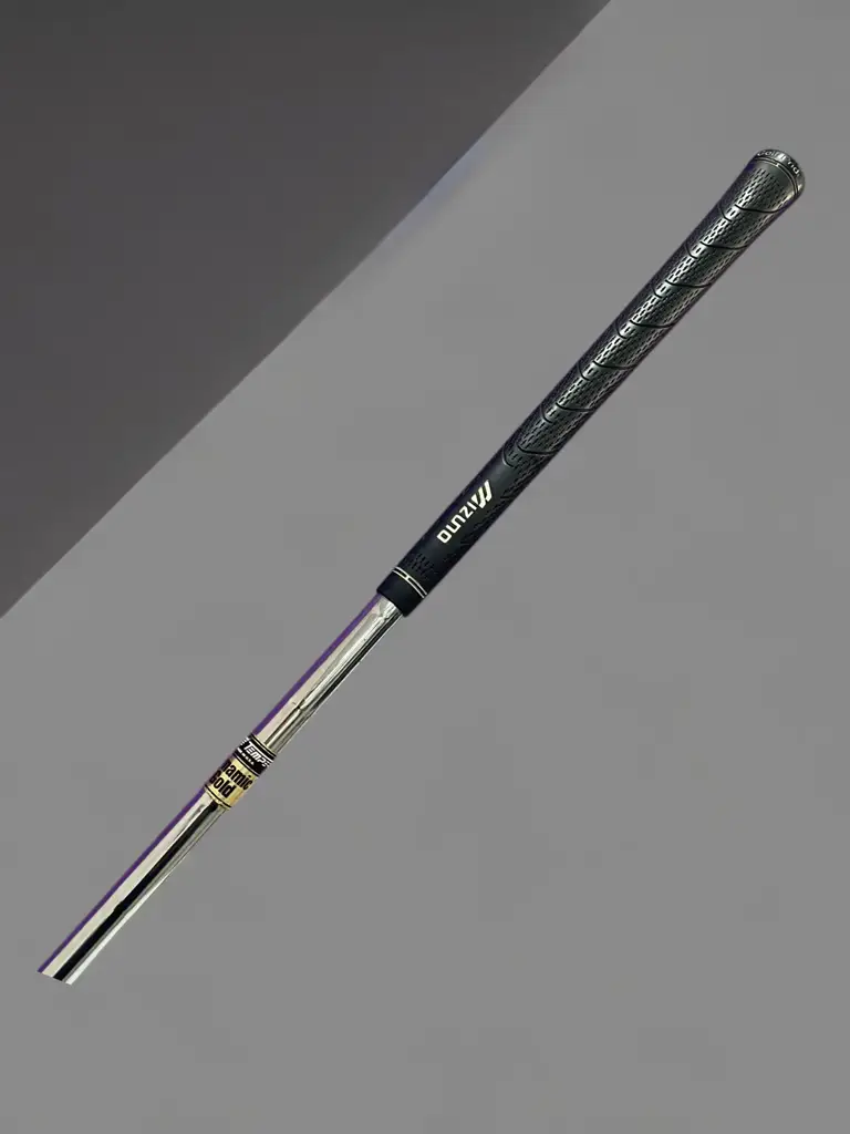 Mizuno Mp-58 Dual Muscle Ti 7 Iron. - View 4