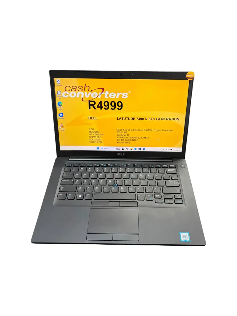 Dell Latitude 7490 Laptop