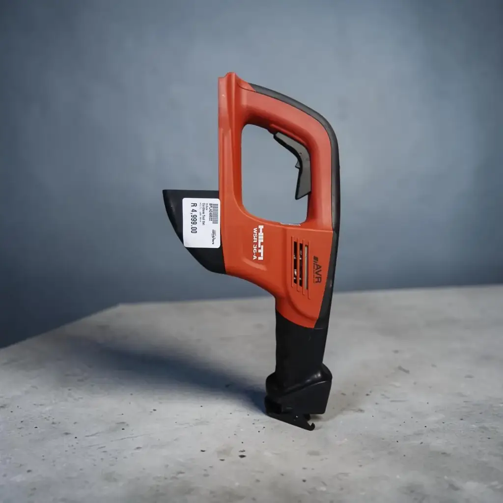 Hilti Wsr 36 - A Reciprocating Saw - View 2
